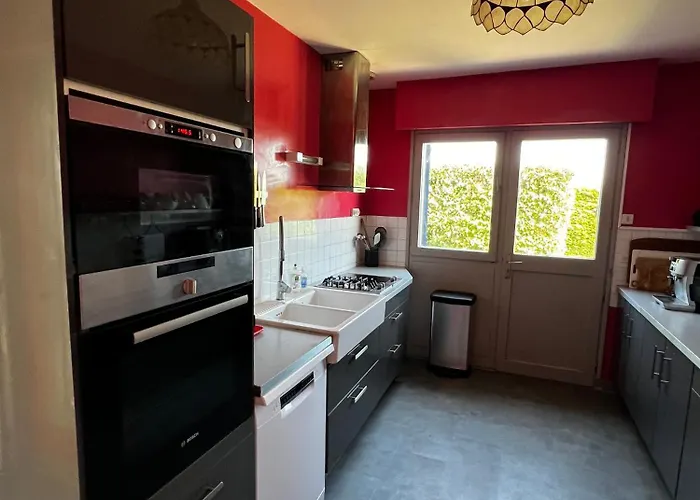 Des Perelles Villa Grandcamp-Maisy