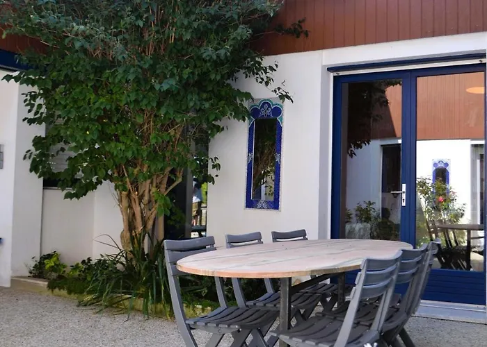 Des Perelles * Grandcamp-Maisy