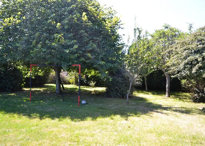 Des Perelles Grandcamp-Maisy