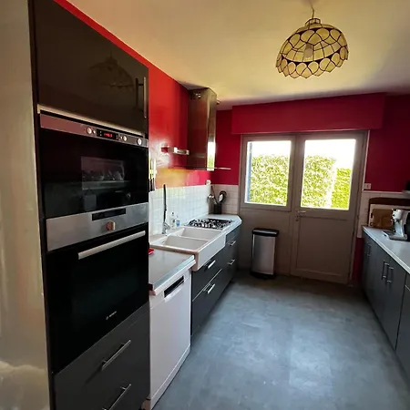 Des Perelles Βίλα Grandcamp-Maisy