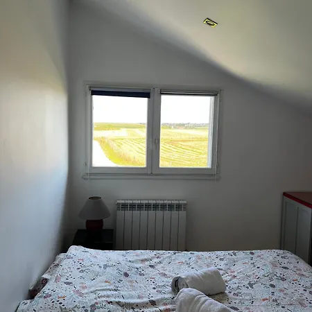 Βίλα Des Perelles Grandcamp-Maisy