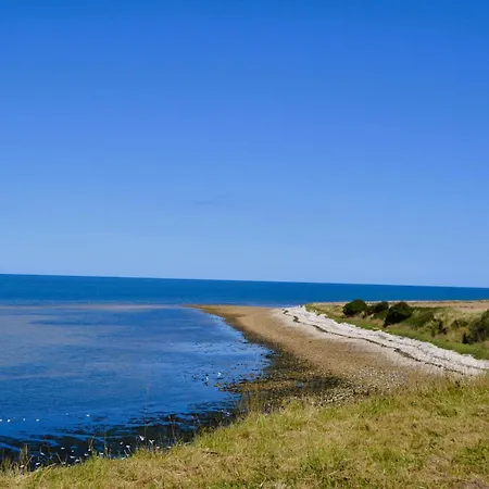 Βίλα Des Perelles Grandcamp-Maisy